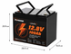 Акумулятор Powinver 12.8V 100Ah, BMS 100A, LiFePO4 для інвертора, сонячної електростанції, UPS (ДБЖ) та резервного живлення 2408261 фото 4
