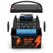Акумулятор Powinver 12.8V 100Ah, BMS 100A, LiFePO4 для інвертора, сонячної електростанції, UPS (ДБЖ) та резервного живлення 2408261 фото 3