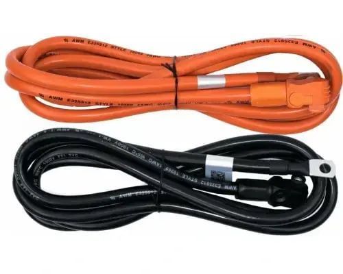 Комплект з'єднувальних та силових кабелів для акумулятора Dyness та Powerbox, для підключення АКБ Dyness B4850 до інвертора 1209241 фото