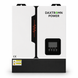 Гибридный инвертор DAXTROMN POWER 11 кВт 48В, 160А, двойной MPPT, Wi-Fi, чистая синусоида, UPS 2508261 фото 6