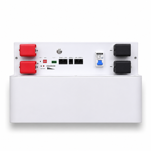 14,3 кВт Комплект резервного живлення DAXTROMN POWER 11 кВт + LiFePO4 14,3 кВт&middot;год 51,2В 280А&middot;год, Wi-Fi, BMS, подвійний MPPT 2608262 фото