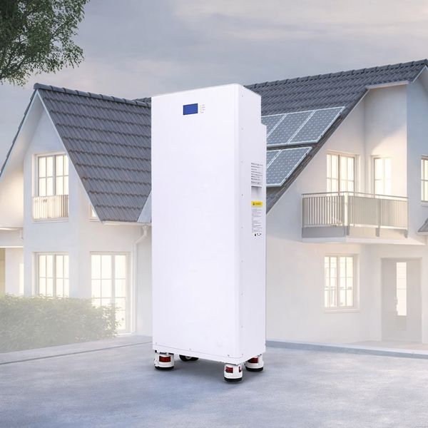14,3 кВт&middot;год Комплект резервного живлення EASUN POWER 6,2 кВт + LiFePO4 DAXTROMN 51,2В 280А&middot;год, Wi-Fi, BMS, MPPT кабелі в подарунок 09032612 фото