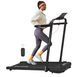 Уцінка! Бігова доріжка Mobile Home T4089 Treadmill SE, 120 кг, з пультом, компактний тренажер для дому та офісу 2403253 фото 1