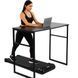 Електрична бігова доріжка Treadmill XM-U1, 1100 Вт, 6 км/год, до 120 кг, компактна та тиха 2508251 фото 8