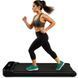 Електрична бігова доріжка Treadmill XM-U1, 1100 Вт, 6 км/год, до 120 кг, компактна та тиха 2508251 фото 9