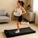 Електрична бігова доріжка Treadmill XM-U1, 1100 Вт, 6 км/год, до 120 кг, компактна та тиха 2508251 фото 1