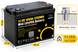 Акумулятор LiFePO4 GoKWh Mini 12.8V 100Ah 1,28 кВт&middot;год з BMS, для інвертора та резервного живлення 3009271 фото 3