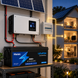 Акумулятор LiFePO4 Haisic 12.8V 200Ah 2560Wh з BMS, активним балансиром 5А та Bluetooth, для інвертора і ДБЖ 1009262 фото 6