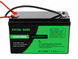Акумулятор Datou Boss 12.8V 100Ah, BMS 100A, LiFePO4 для інвертора, сонячної електростанції, UPS (ДБЖ) та резервного живлення 2811251 фото 4