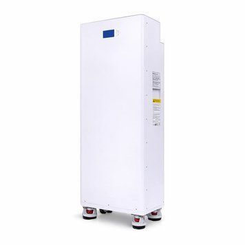 Акумулятор LiFePO4 DAXTROMN Power Wall 51.2В (48В) 280A, 14.3 кВт, з BMS, літій-залізо-фосфатний акумулятор для ДБЖ, UPS, сонячних систем 31012612 фото