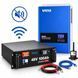 Комплект резервного живлення Anenji 6,2 кВт 48В Wi-Fi + LiFePO4 Haisic 48V 100Ah 4,8 кВт&middot;год, MPPT 120A, для дому та квартири 2509267 фото 1