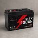 Комплект резервного живлення 1 кВт + 1.28 кВт&middot;год, інвертор Daxtromn AOH-1KW 12В + акумулятор Idzlldi LiFePO4 12В 100Ah, UPS для дому, квартири, офісу, кабелі в комплекті 2302266 фото 9