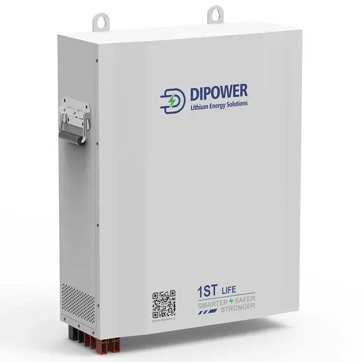 Купити 48V 120Ah Акумулятор Dipower Wall Mounted 5,76 кВт, з BMS для ...