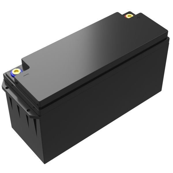 LiFePO4 акумулятор 24V 100Ah 2560Wh Lithtech TE24100 Bluetooth, BMS 100A, літієва батарея для інвертора, сонячних електростанцій, UPS (ДБЖ) 2207261 фото