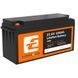 LiFePO4 акумулятор 24V 100Ah 2560Wh Lithtech TE24100 Bluetooth, BMS 100A, літієва батарея для інвертора, сонячних електростанцій, UPS (ДБЖ) 2207261 фото 2