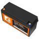 LiFePO4 акумулятор 24V 100Ah 2560Wh Lithtech TE24100 Bluetooth, BMS 100A, літієва батарея для інвертора, сонячних електростанцій, UPS (ДБЖ) 2207261 фото 4