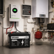 Аккумулятор LiFePO4 Dipower 12V 100Ah (1280Wh) DDABSSG12100, литий-железо-фосфатный аккумулятор для ИБП (UPS), инвертора 3107261 фото 5
