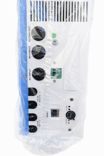 Гибридный инвертор Anenji 11 кВт ANJ-HHS-11KW-48V-WIFI, 48 В, с Wi-Fi, с MPPT, для солнечных систем, дома и офиса 30032611 фото