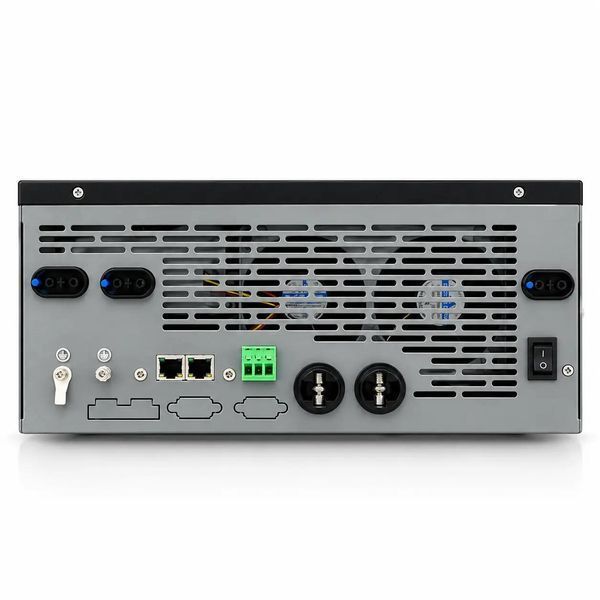 Комплект резервного питания DATOUBOSS 6,2 кВт 48В + LiFePO4 Haisic 48V 100Ah 4,8 кВт&middot;ч, MPPT 120A 3107262 фото