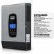 Комплект резервного питания DATOUBOSS 6,2 кВт 48В + LiFePO4 Haisic 48V 100Ah 4,8 кВт&middot;ч, MPPT 120A 3107262 фото 10