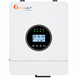 Гибридный инвертор Felicity Solar IVEM6048-II 6000 Вт 48В, MPPT 120А, Wi-Fi, подмешивание, ИБП, чистая синусоида 810261 фото 2